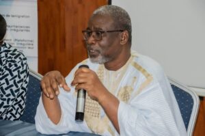 Jeunesse Territoire et Migration : Interview avec Amadou Mbow, Président de AMCD